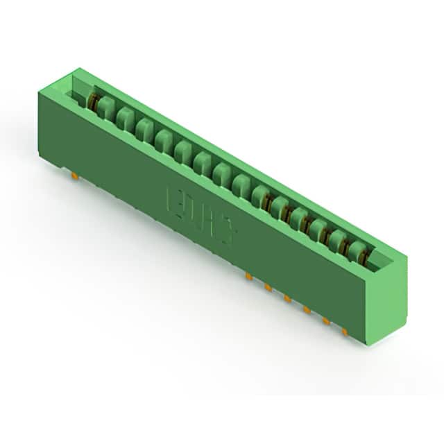 307-030-520-201 CONN EDGE DUAL FMALE 30POS 0.156