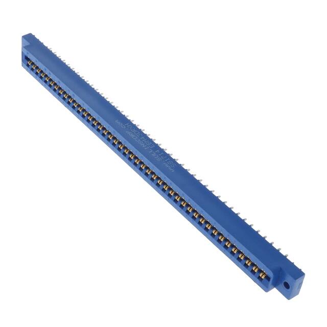 EBM43DRXH CONN EDGE DUAL FMALE 86POS 0.156