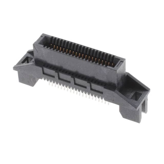 MEC8-120-02-L-D-EM2 CONN EDGE DUAL FMALE 40POS 0.031