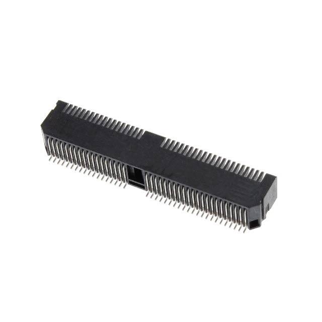 MEC8-140-02-L-D-RA1 CONN EDGE DUAL FMALE 80POS 0.031