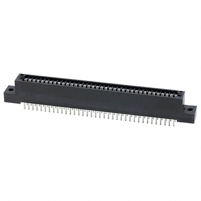 395-072-520-202 CONN EDGE DUAL FMALE 72POS 0.100