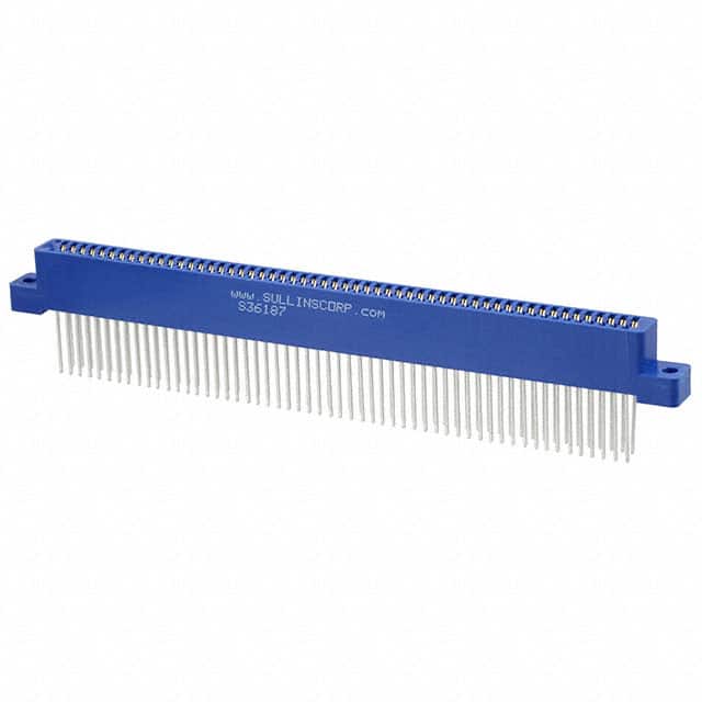 ECC55DRMD CONN EDGE DUAL FML 110POS 0.100