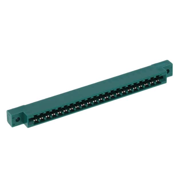 307-022-525-102 CONN EDGE SGL FMALE 22POS 0.156