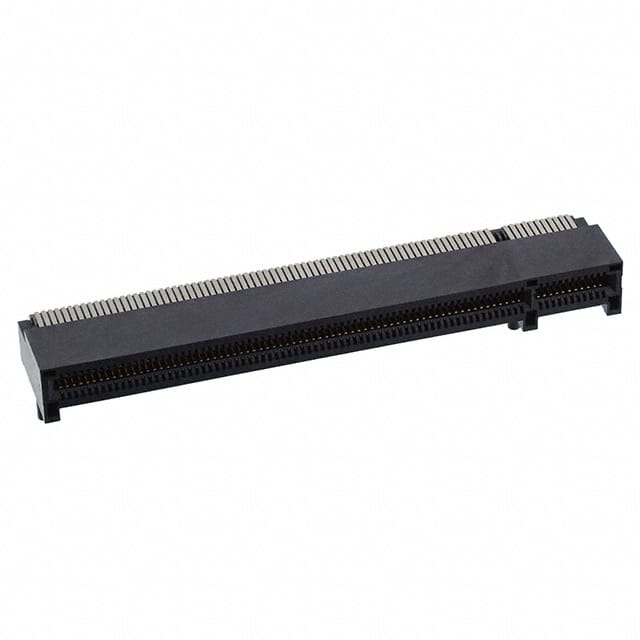 PCIE-164-02-S-D-RA CONN PCI EXP FMALE 164POS 0.039