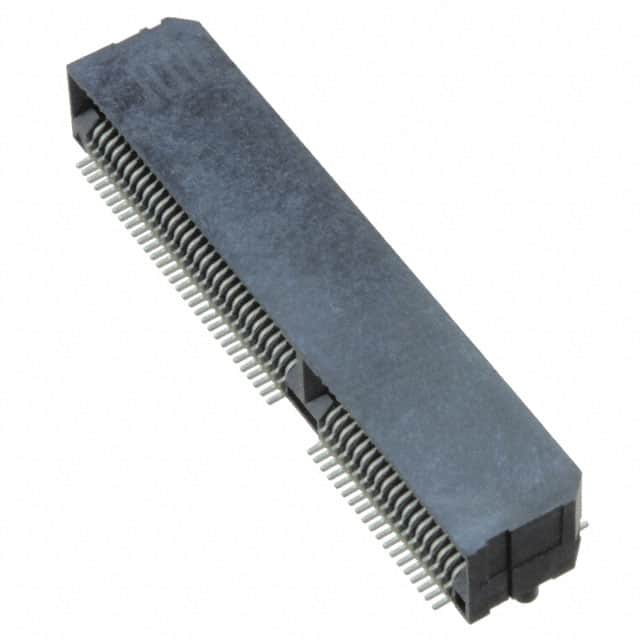 MEC6-150-02-S-D-RA1 CONN EDGE DUAL FML 100POS 0.025