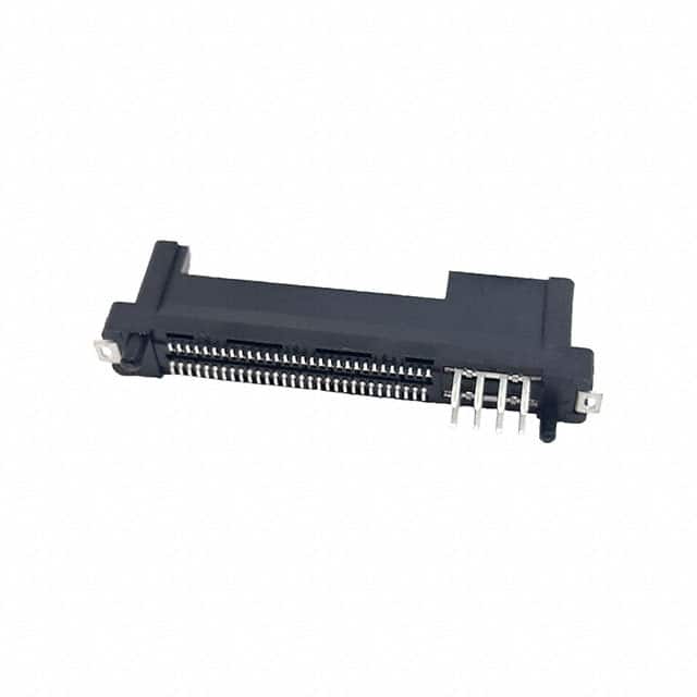 CE1206000110111 CONN EDGE DUAL FMALE 62P 0.031