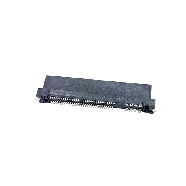 SE1806023111111 CONN EDGE DUAL FMALE 100P 0.026