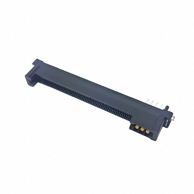 CE1212000110111 CONN EDGE DUAL FMALE 122P 0.031