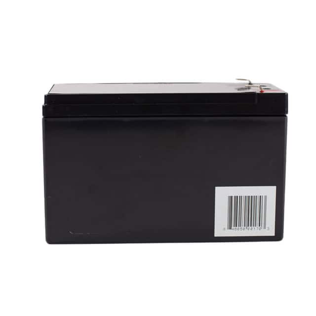 BW 1280 F1 12 VOLT 8 AH