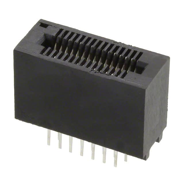RBE15DHHN CONN EDGE DUAL FMALE 30POS 0.039