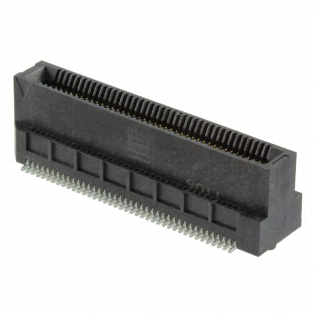 MEC6-140-02-S-DV-A CONN EDGE DUAL FMALE 80POS 0.025