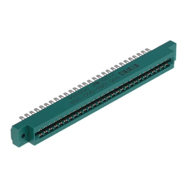 305-056-500-202 CONN EDGE DUAL FMALE 56POS 0.156