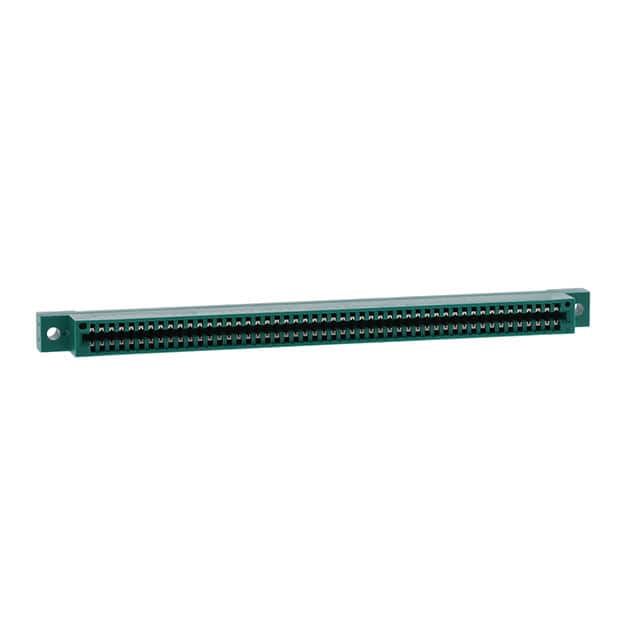 345-100-524-202 CONN EDGE DUAL FML 100POS 0.100