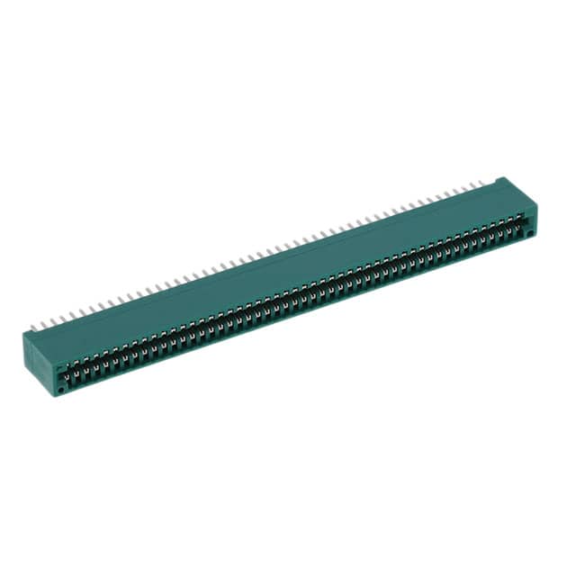 345-100-520-201 CONN EDGE DUAL FML 100POS 0.100