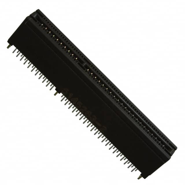 5145263-2 CONN AGP FMALE 124POS 0.100 GOLD