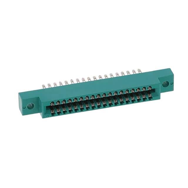 341-036-500-202 CONN EDGE DUAL FMALE 36POS 0.100