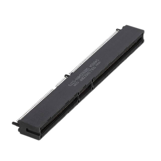 GBB92DHRN-S378 CONN PCI CARDEDGE FML 184P 0.050