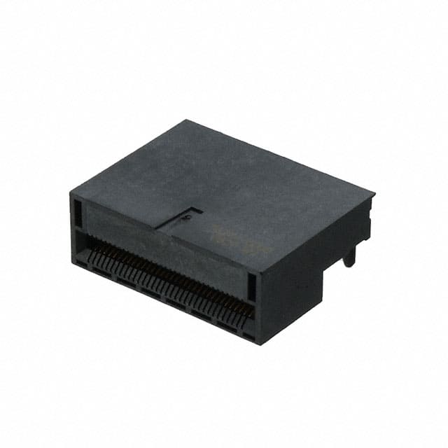 0762910068 CONN EDGE DUAL FMALE 68POS 0.030