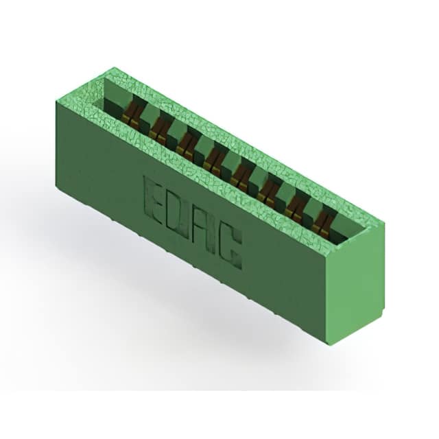 306-008-521-101 CONN EDGE DUAL FMALE 16POS 0.156