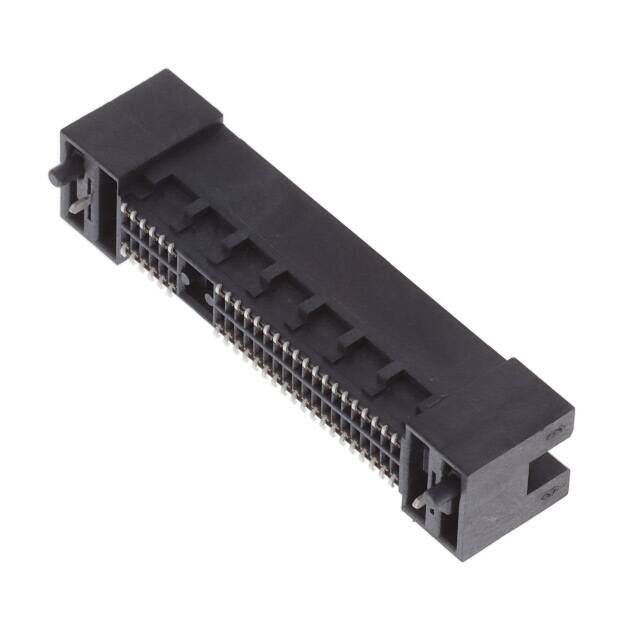 HSEC8-125-01-L-DV-A-L2-K CONN EDGE DUAL FMALE 50POS 0.031