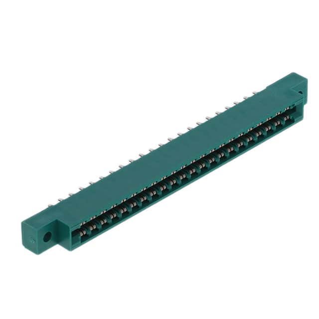 305-044-521-202 CONN EDGE DUAL FMALE 44POS 0.156