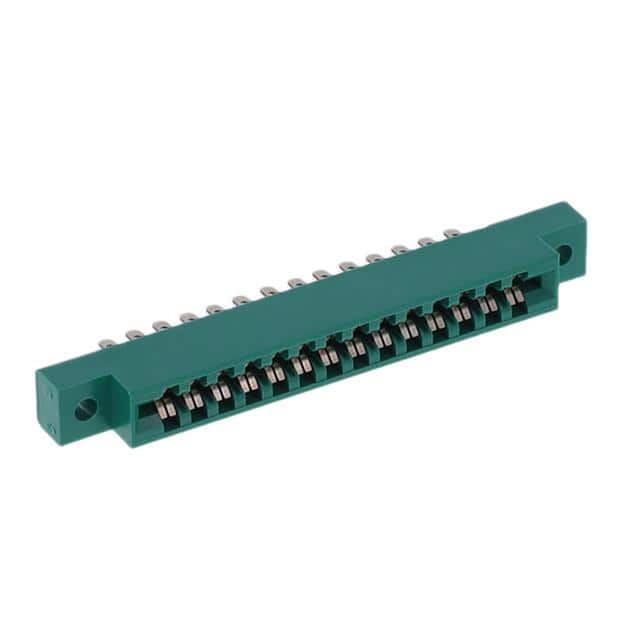 306-014-500-102 CONN EDGE DUAL FMALE 28POS 0.156
