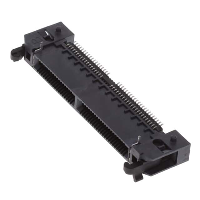 HSEC8-140-01-L-RA-BL CONN EDGE DUAL FMALE 80POS 0.031