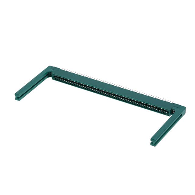 346-100-520-258 CONN EDGE DUAL FML 100POS 0.125