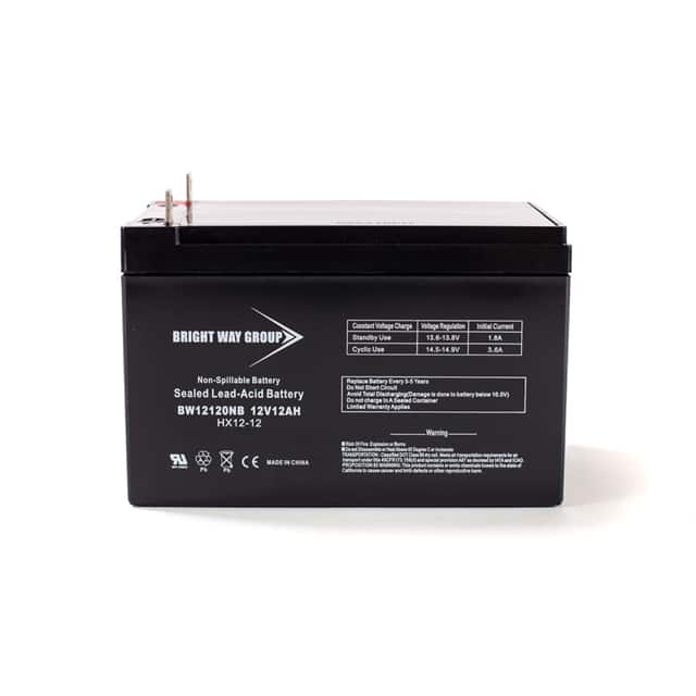BW 12120 NB 12 VOLT 12 AH