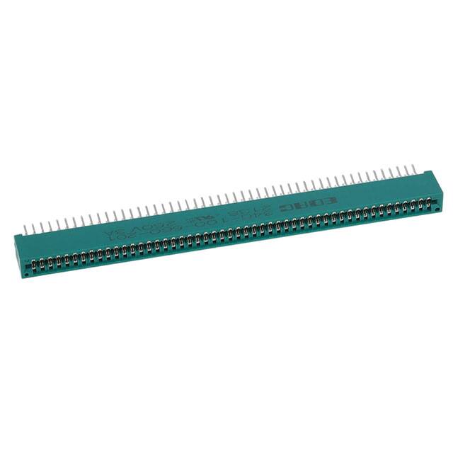346-100-560-201 CONN EDGE DUAL FML 100POS 0.125