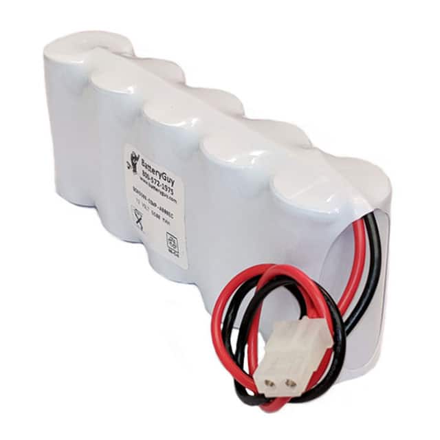 BGN5500-5DWP-A800EC 6V 5500MAH NICAD BATTERY