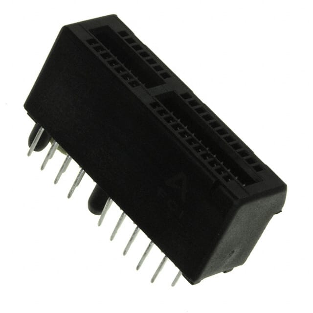 10018784-10010TLF CONN PCI EXP FMALE 36POS 0.039