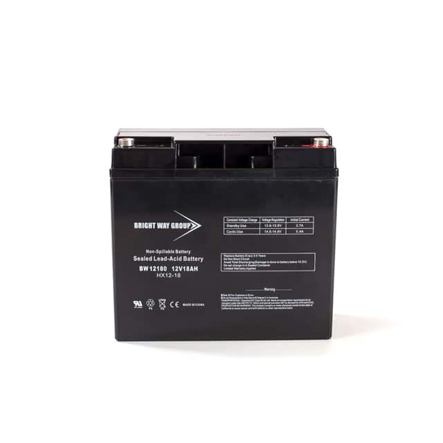 BW 12180 IT 12 VOLT 18 AH