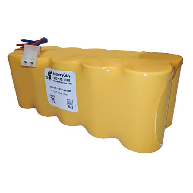 BGN5500-10EWP-A800EC 12V 5500MAH NICAD BATTERY