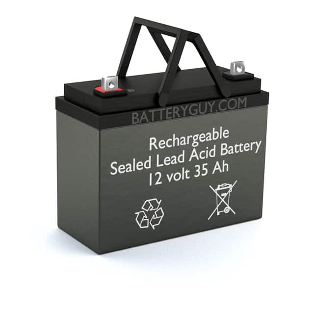 BG-12350NB 12V 35AH SLA BATTERY