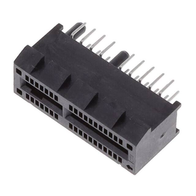 3-2362375-1 PCIE GEN4, 36POS ,G/F ,DIP ,3.1M