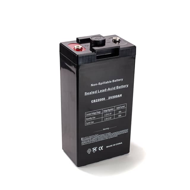 BW 22000 2 VOLT 200 AH