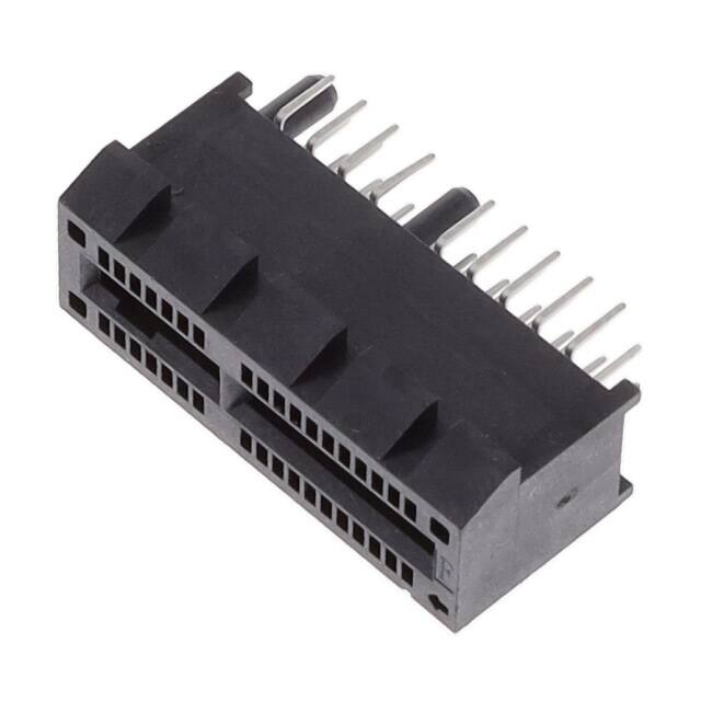 4-2362375-1 PCIE GEN4, 36POS ,15U" ,DIP ,3.1
