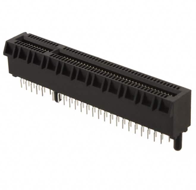 GWE49DHHN-T911 CONN PCI EXP FMALE 98POS 0.039