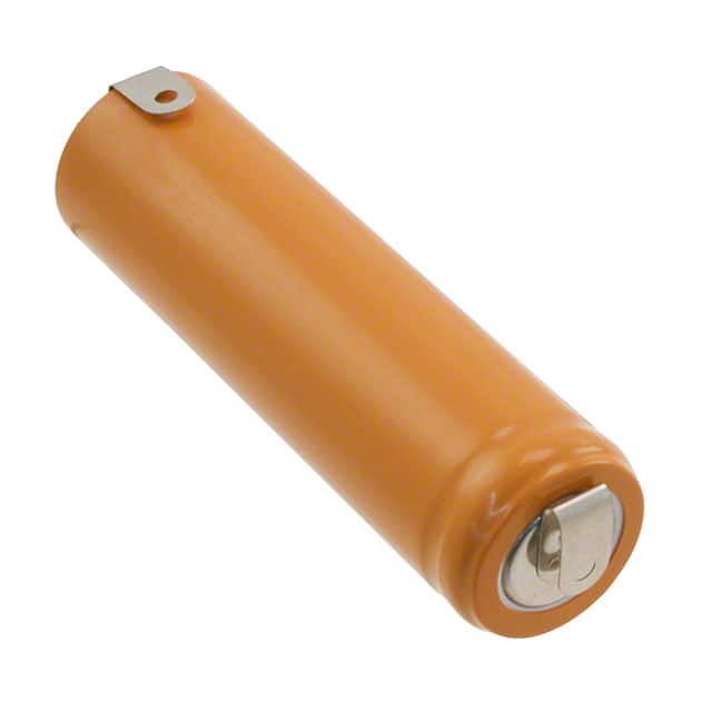 HHR-150AAC8T BATTERY NIMH 1.2V 1.5AH AA