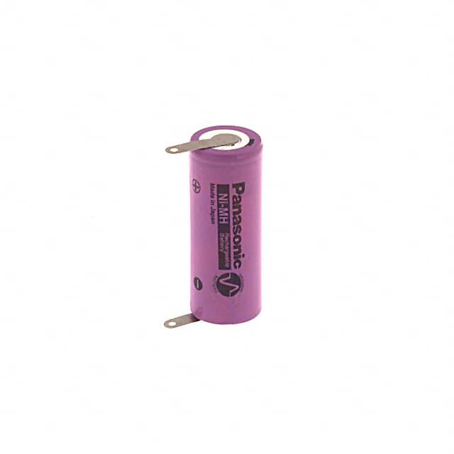 HHR-200AB20T BATTERY NIMH 1.2V 2AH 4/5 A