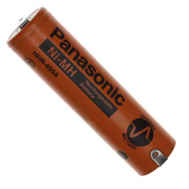 HHR-450AB21T BATTERY NIMH 1.2V 4.2AH L-FAT A