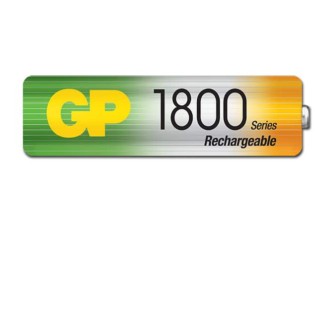 AA 2AH (NIMH) GP RECYKO+ PROFESSIONAL NIMH 200