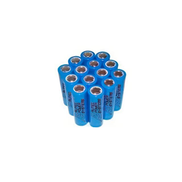18650P Secondary Battery, Power Supply,