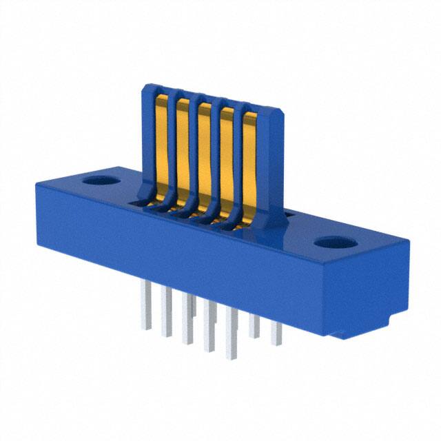 ECC05MMSD CONN CARDEDGE MALE 10POS 0.100