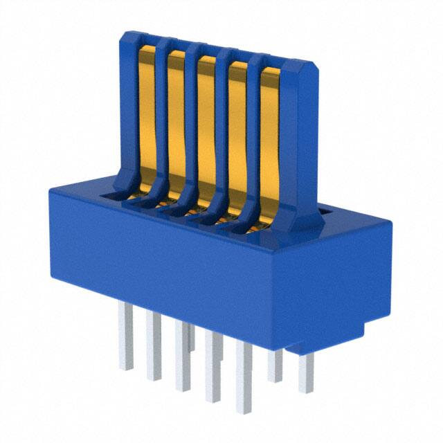 ECC05MMSN CONN CARDEDGE MALE 10POS 0.100