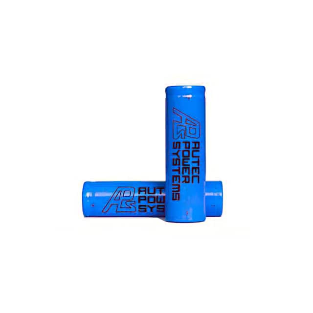 APS-LIR485265-500mAh BATTERYPOWER SUPPLY, LITHIUM IO