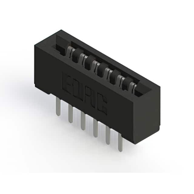 357-012-420-201 CONN EDGE DUAL FMALE 12POS 0.156