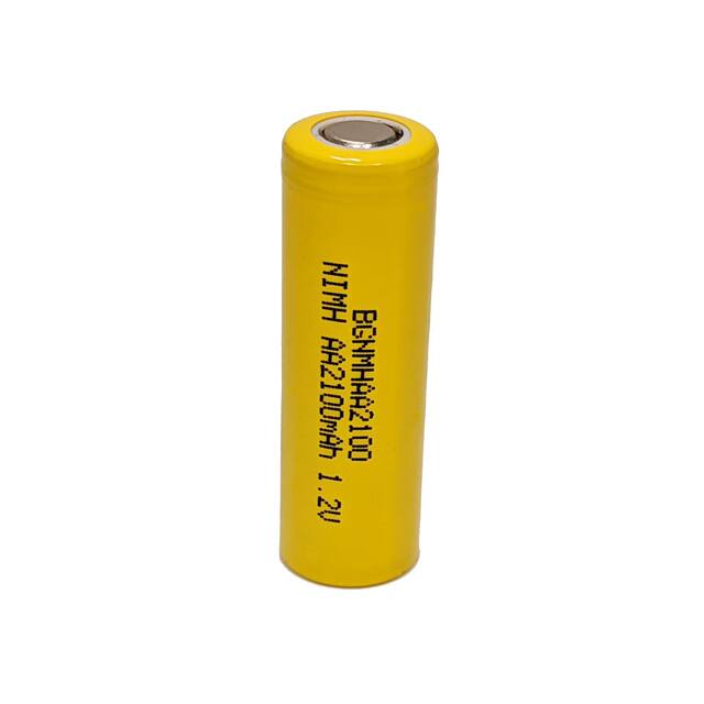 BGNMHAA2100 1.2V 2100MAH NIMH BATTERY AA
