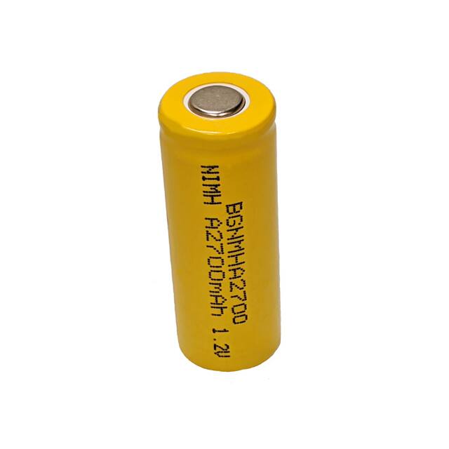 BGNMHA2700 1.2V 2700MAH NIMH BATTERY A